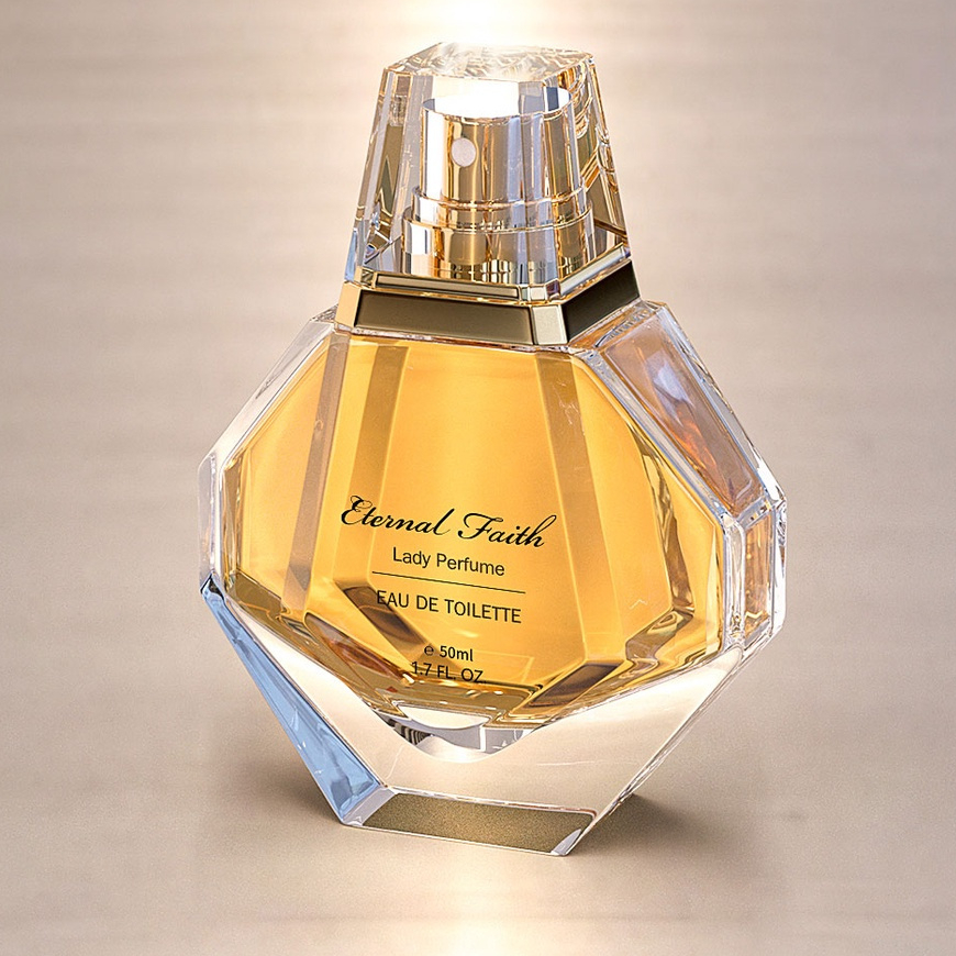 MINISO ETERNAL FAITH LADY PARFUM 50ml