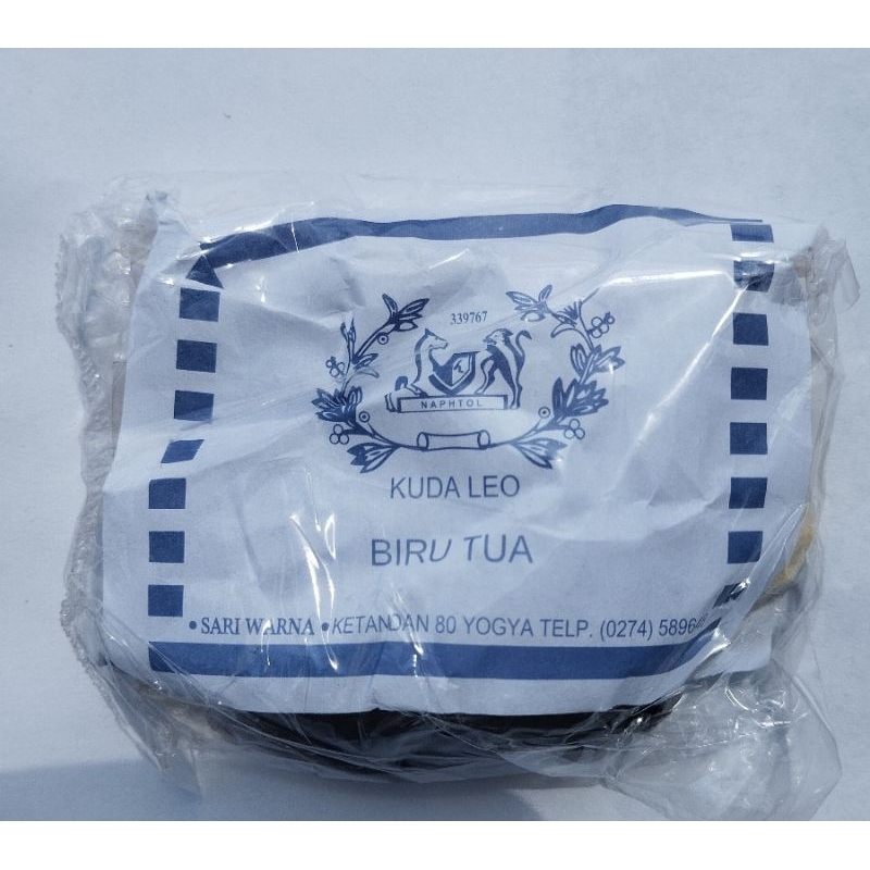 Naptol, pewarna kain, pewarna pakaian jeans warna biru tua dan hitam