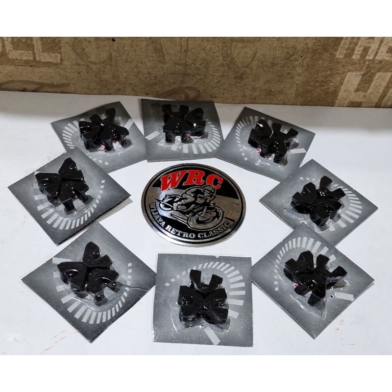 Slider - Jepit Rumah Roller Roler Honda Vario 125 isi 3 pcs