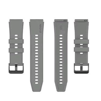 Strap Huawei Watch GT3 GT3 42mm Rubber Tali Jam Tangan