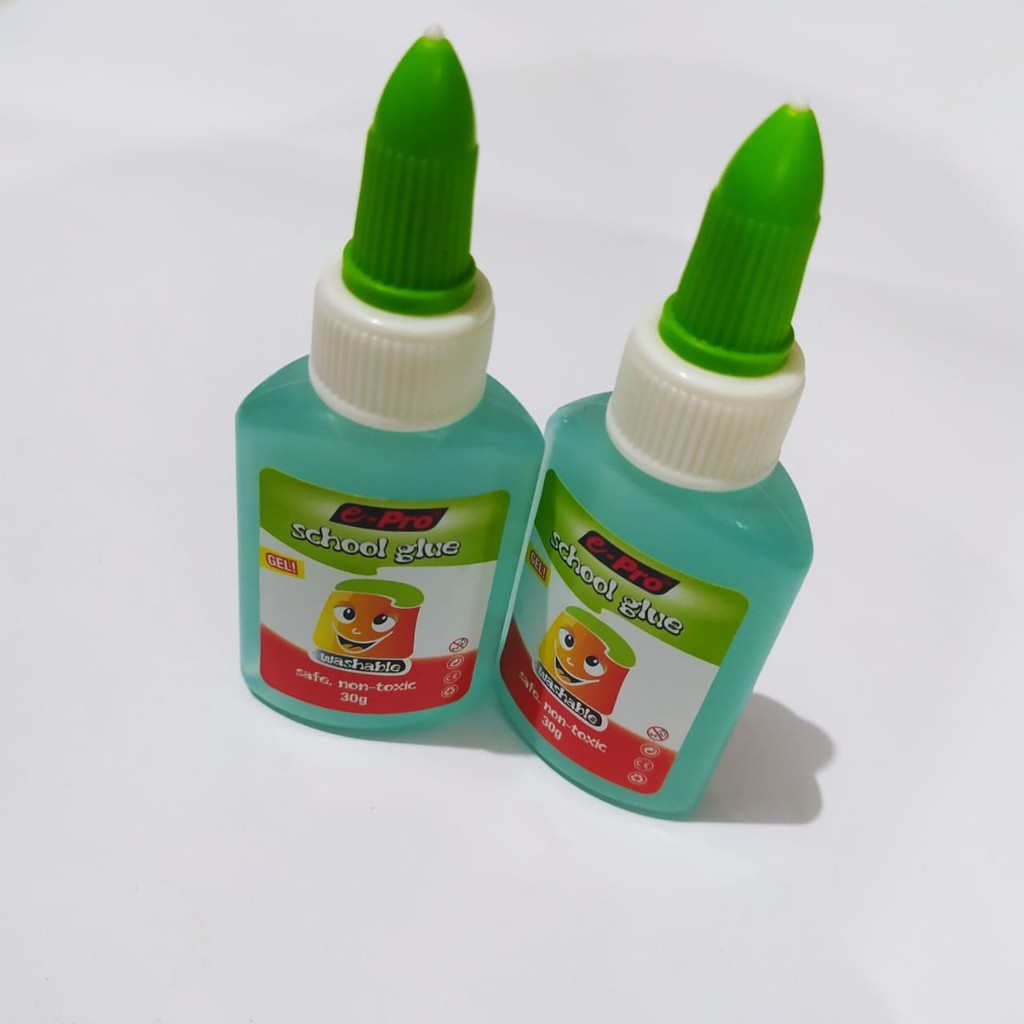 

LEM SEKOLAH GEL/GEL SCHOOL GLUE