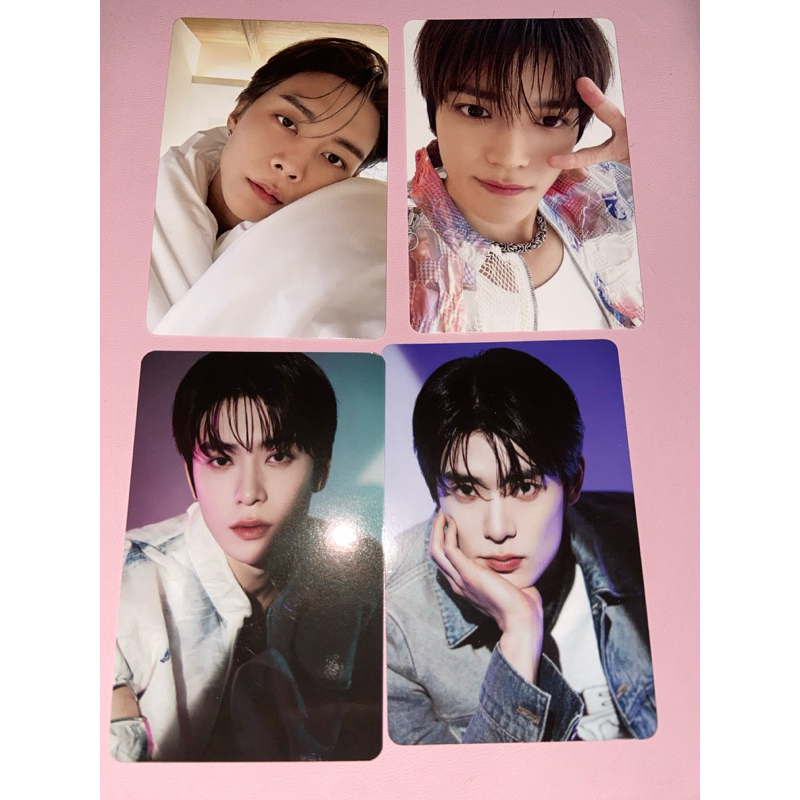 THE GREAT UNITY OFFICIAL MEMORIAL ALBUM SELIMUT QR KONSEP JAEHYUN JOHNNY TAEYONG PC NCT 127