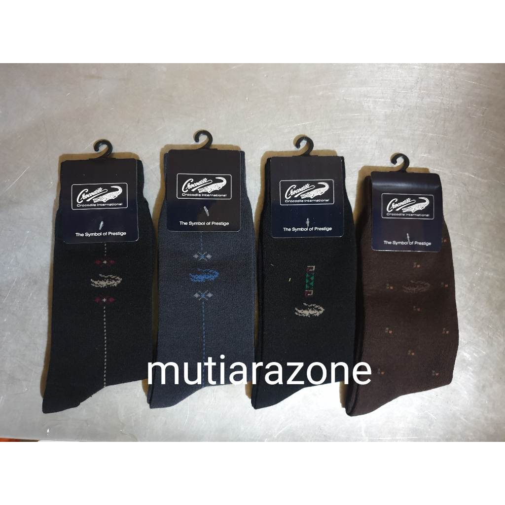 Kaos Kaki Kerja Crocodile random