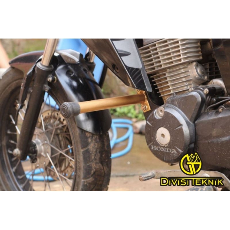 engine guard palang 1 untuk megapro mono FI Primus honda GL honda TIGER