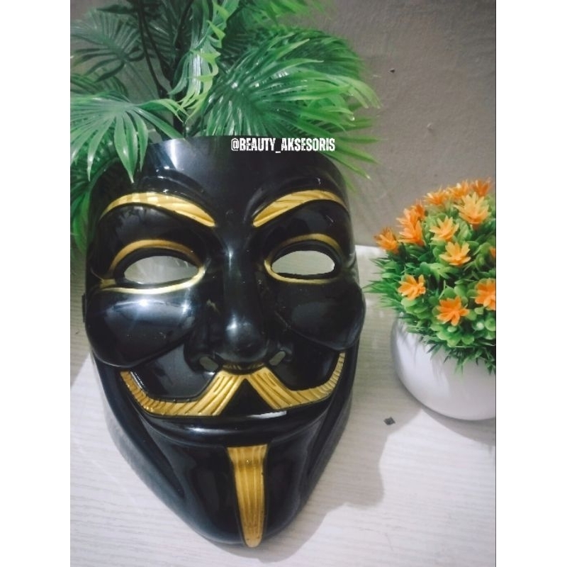 Topeng Anonymous
