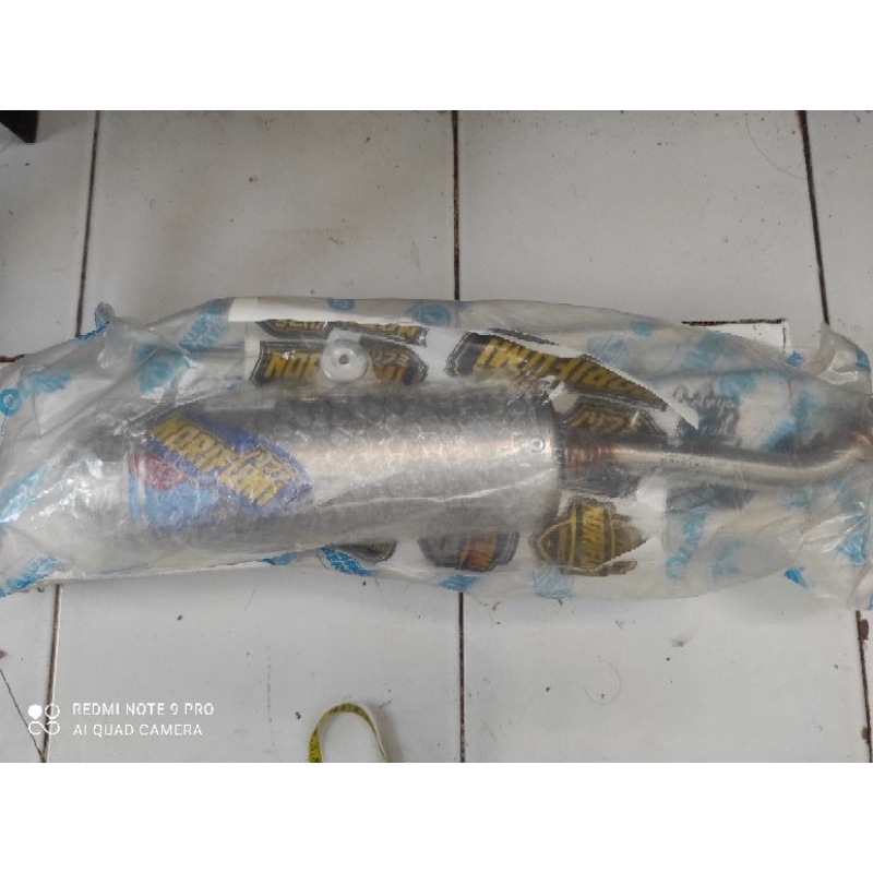 slenser norifumi slipon evo 2 tak