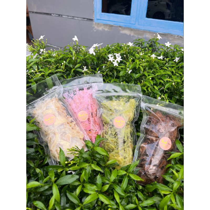 

Banana Chips coklat lumer varian rasa