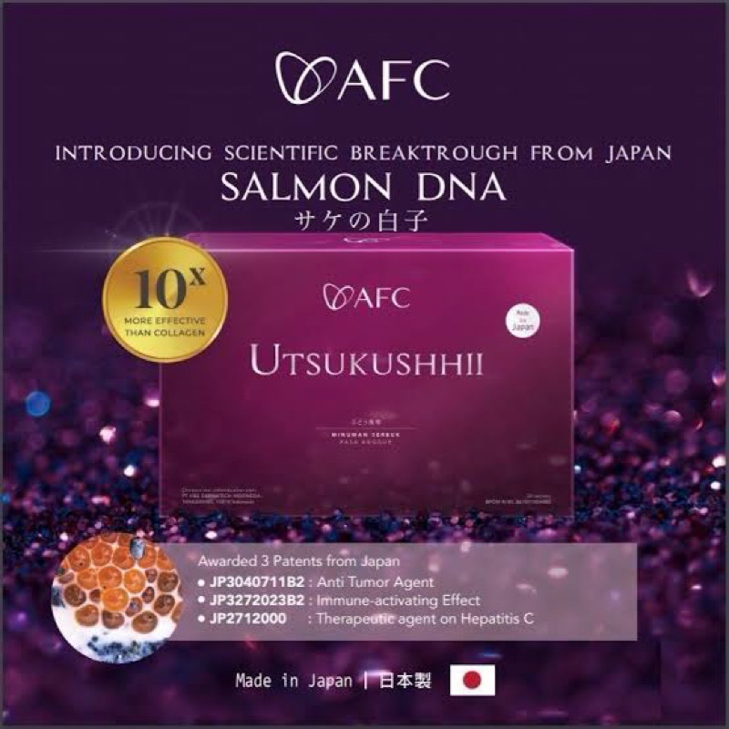 AFC Utsukushhi Original