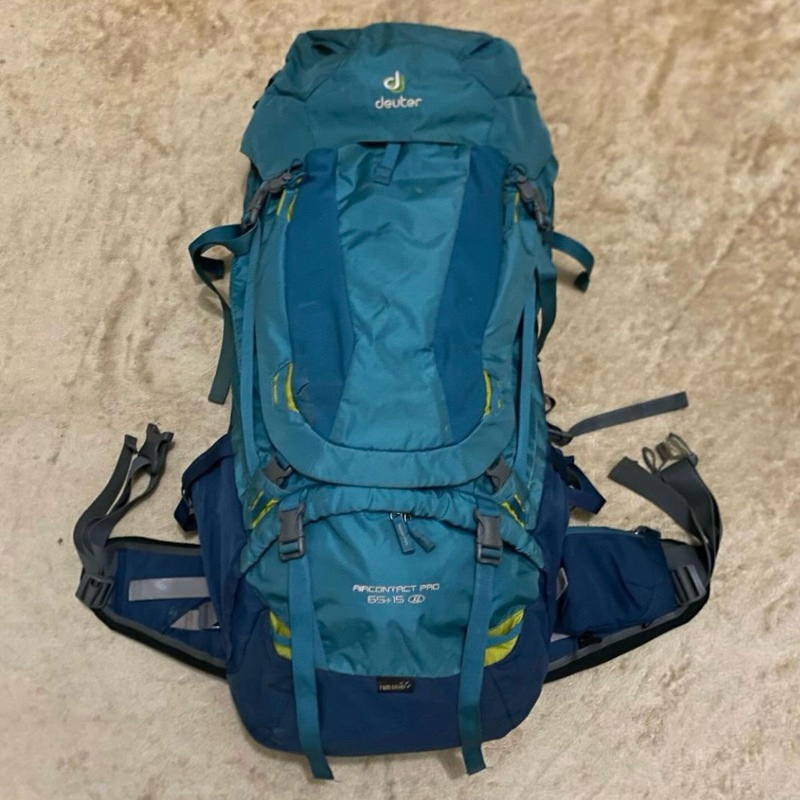 Deuter Aircontact Pro 65+15 SL