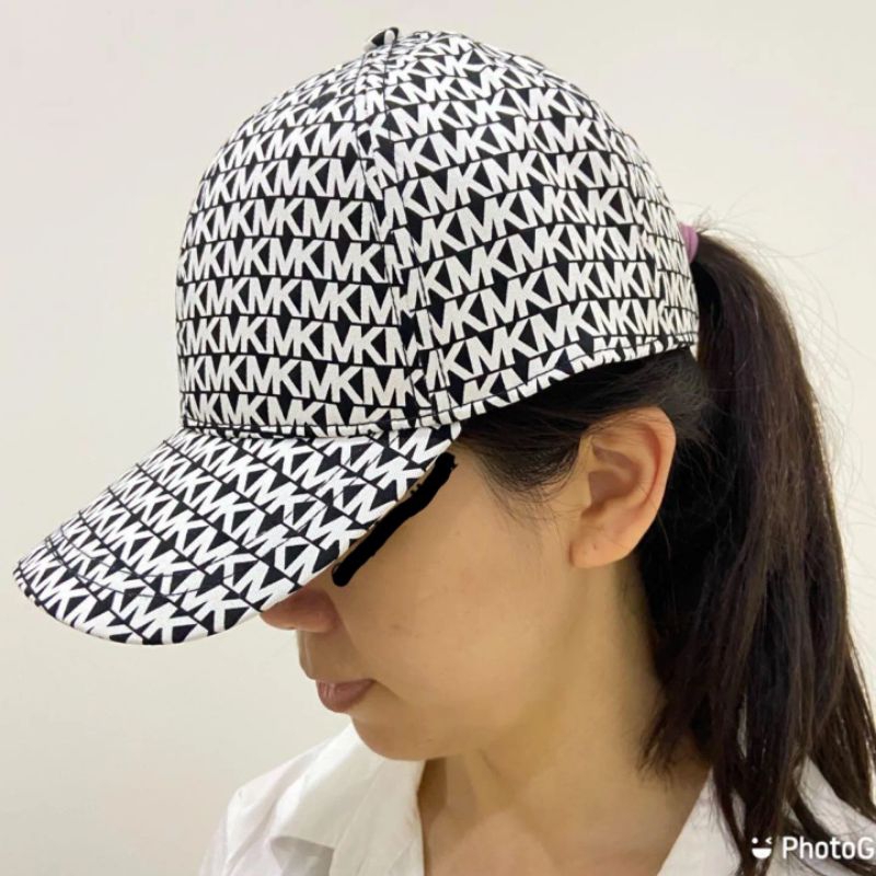 Topi MK patch baseball