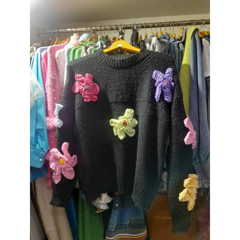 Baju Rajut Cute ☆Korea Style☆