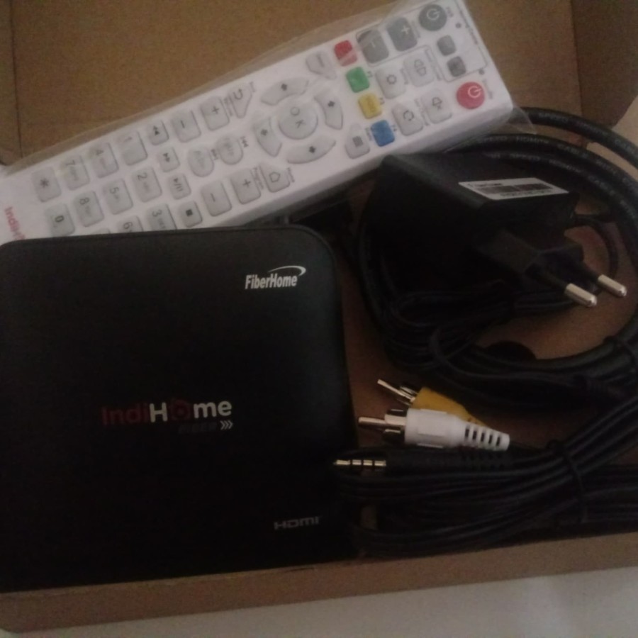 STB FIBERHOME HG680-P ANDROID TV HG680 FULL ROOT UNLOCK RAM 2 - GB