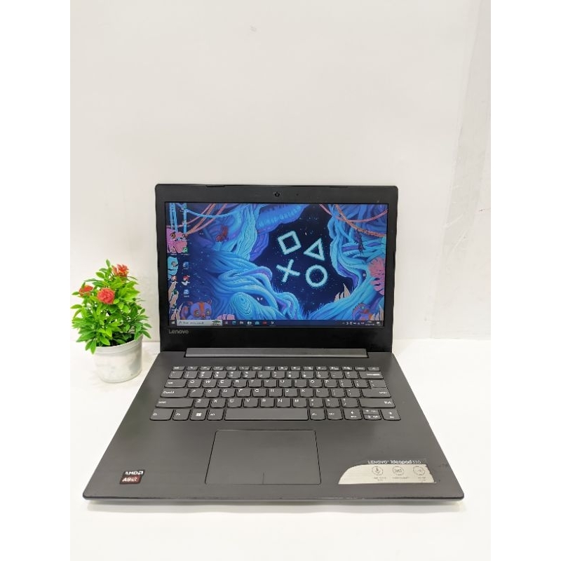 laptop Lenovo Ideapad 320 AMD A9-9420 Ram 8GB SSD 256GB