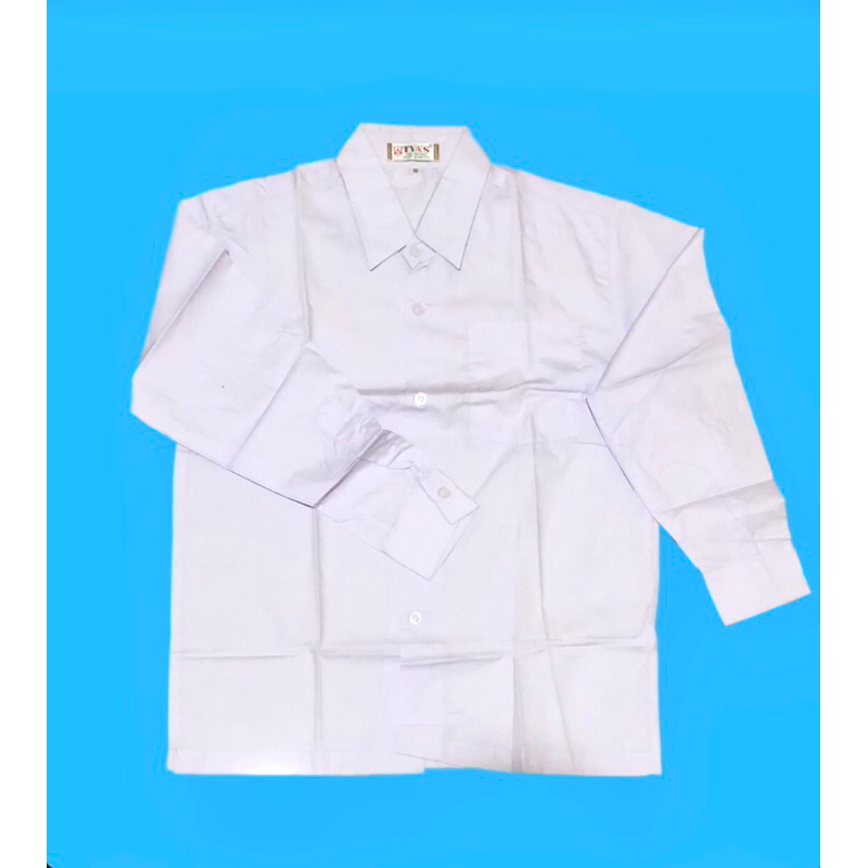 

Seragam Sekolah Lengan Panjang Ukuran Sd