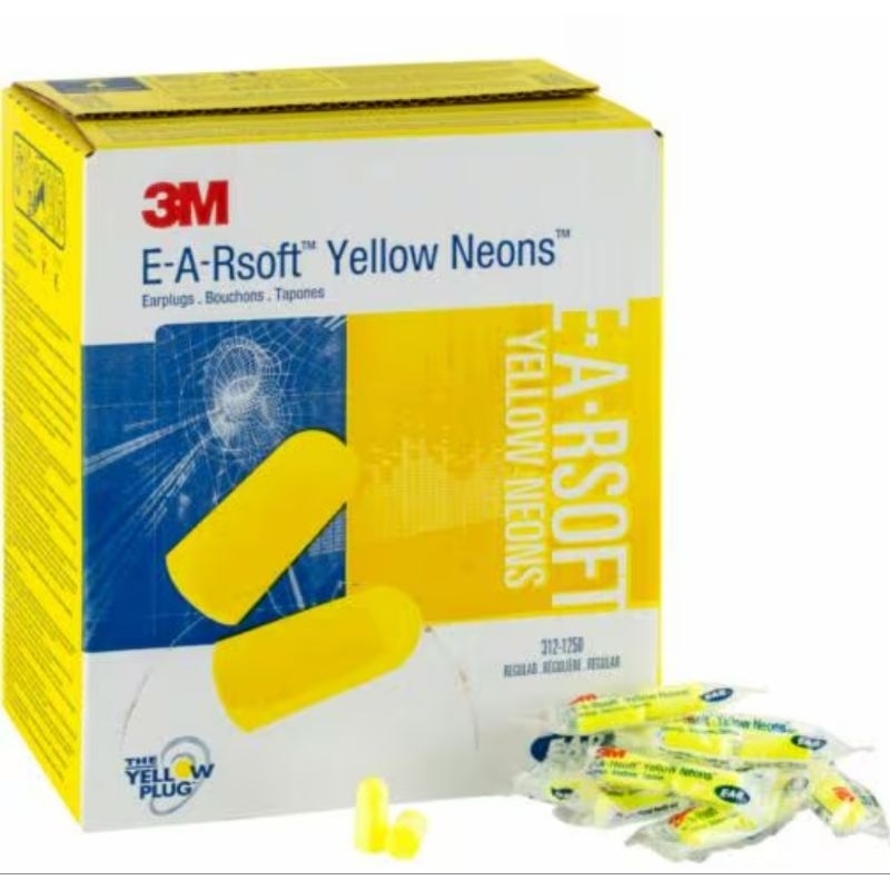 Ear Plug 3M