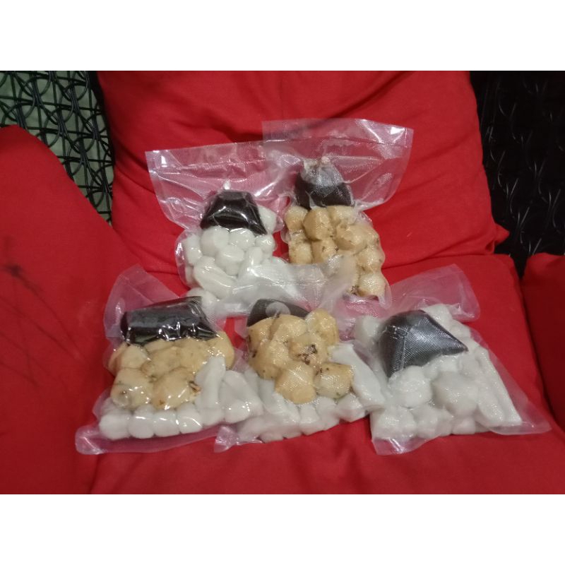 

pempek asli ikan tenggiri