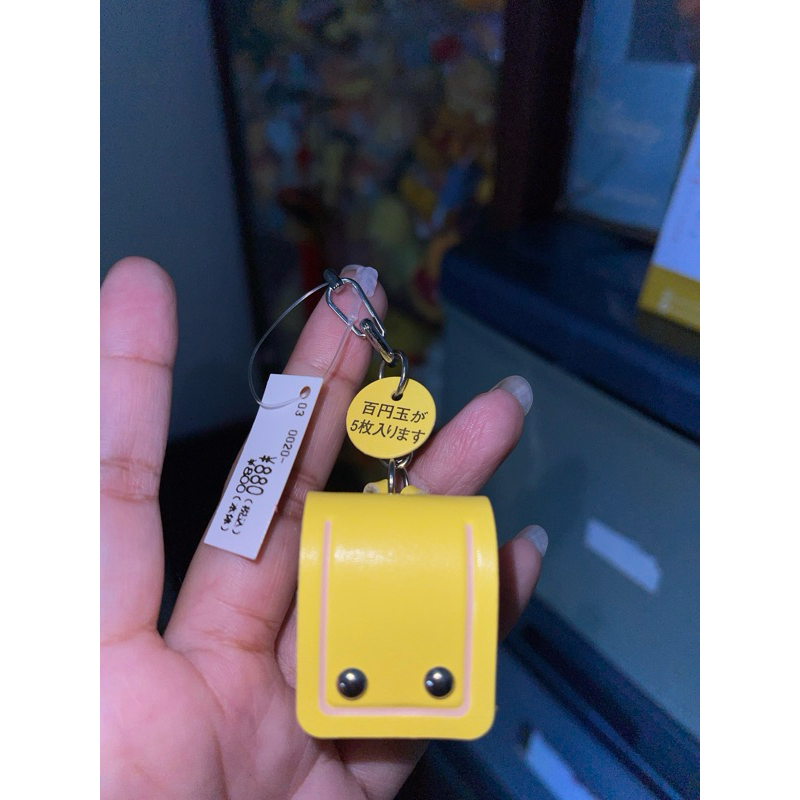 Gantungan Kunci Tas Randoseru/Tas Jepang