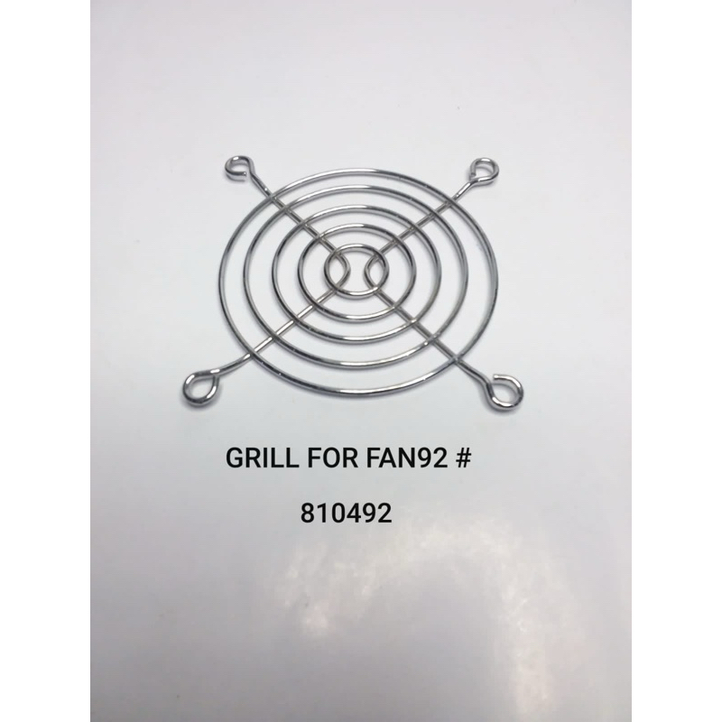 GRILL FOR FAN92