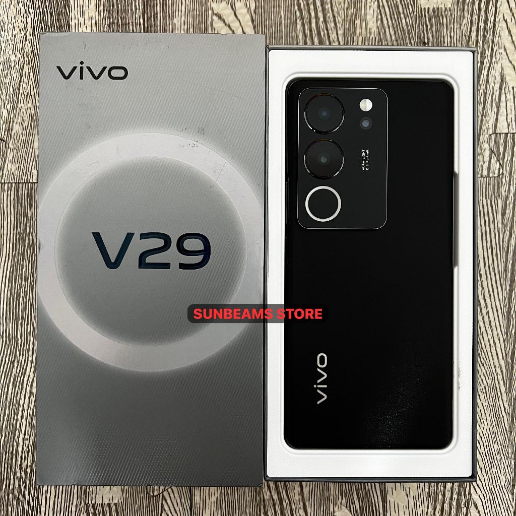 Vivo V29 5G 8/256gb Second Fullset Bekas Resmi