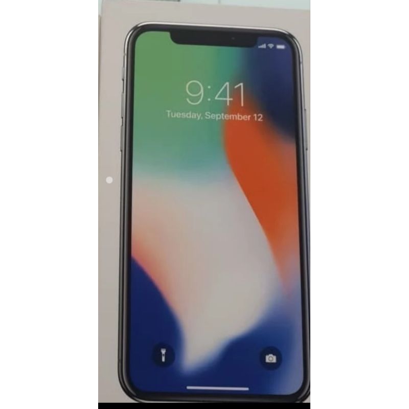 IPHONE X 64 GB
