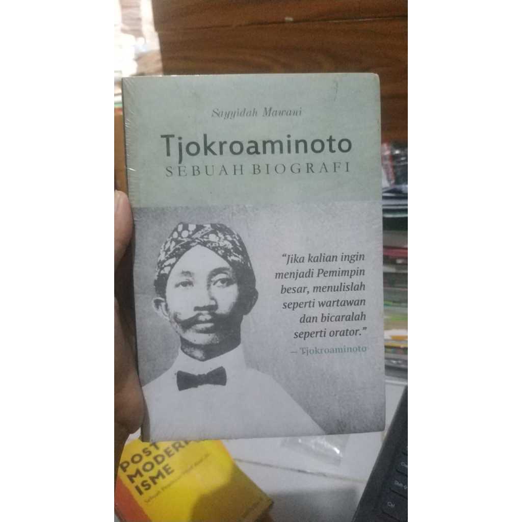 TJOKROAMINOTO SEBUAH BIOGRAFI