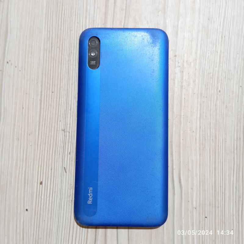 Mesin Xiaomi Redmi 9A Mati Unit