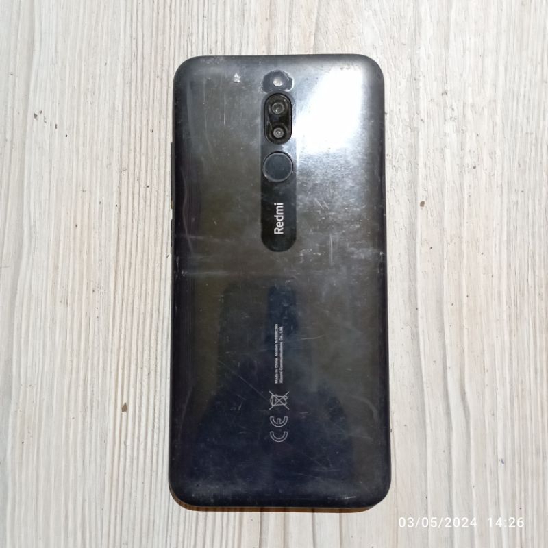 Mesin Xiaomi Redmi 8 Mati Unit