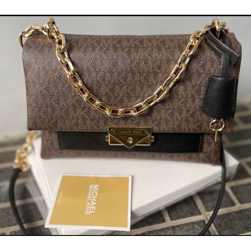 Preloved michael kors cece medium