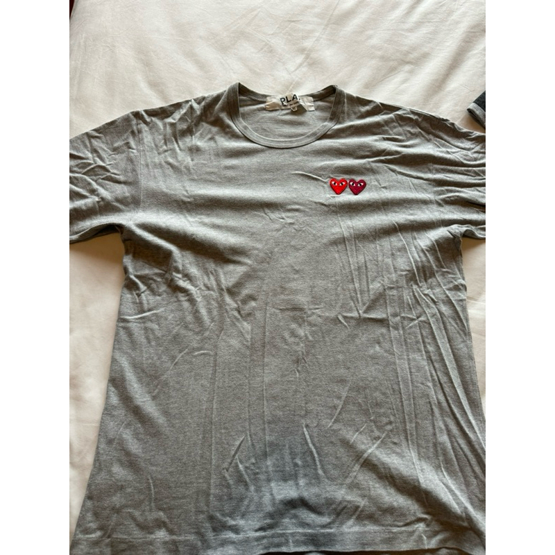 comme des garcon play size XL