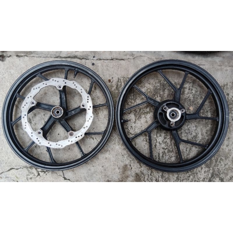 Velg Satria Fu Fi original