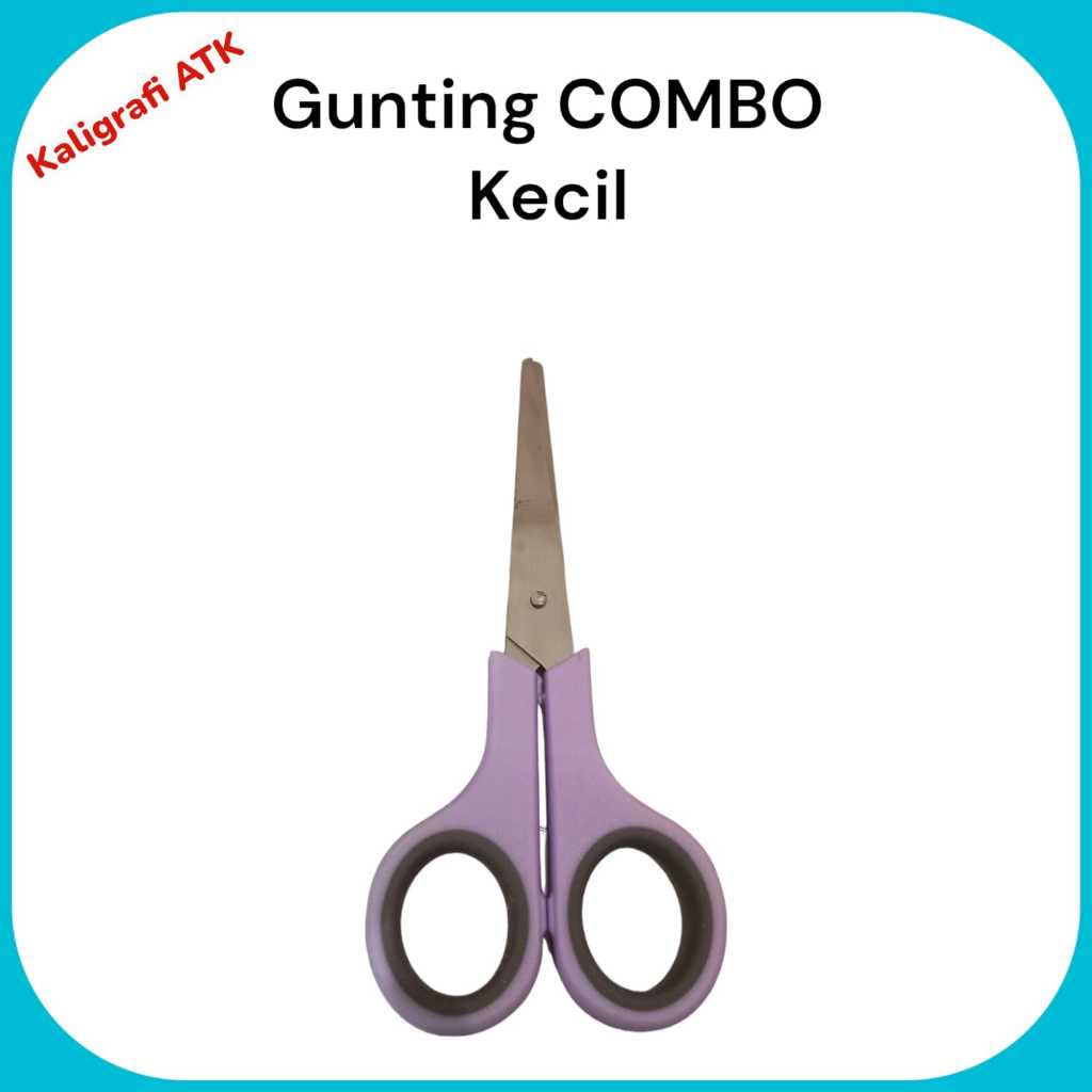 

Gunting combo kecil 150R