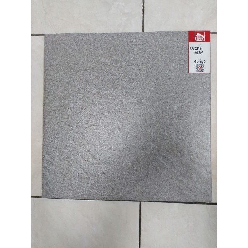 keramik asia tile 40x40 kasar