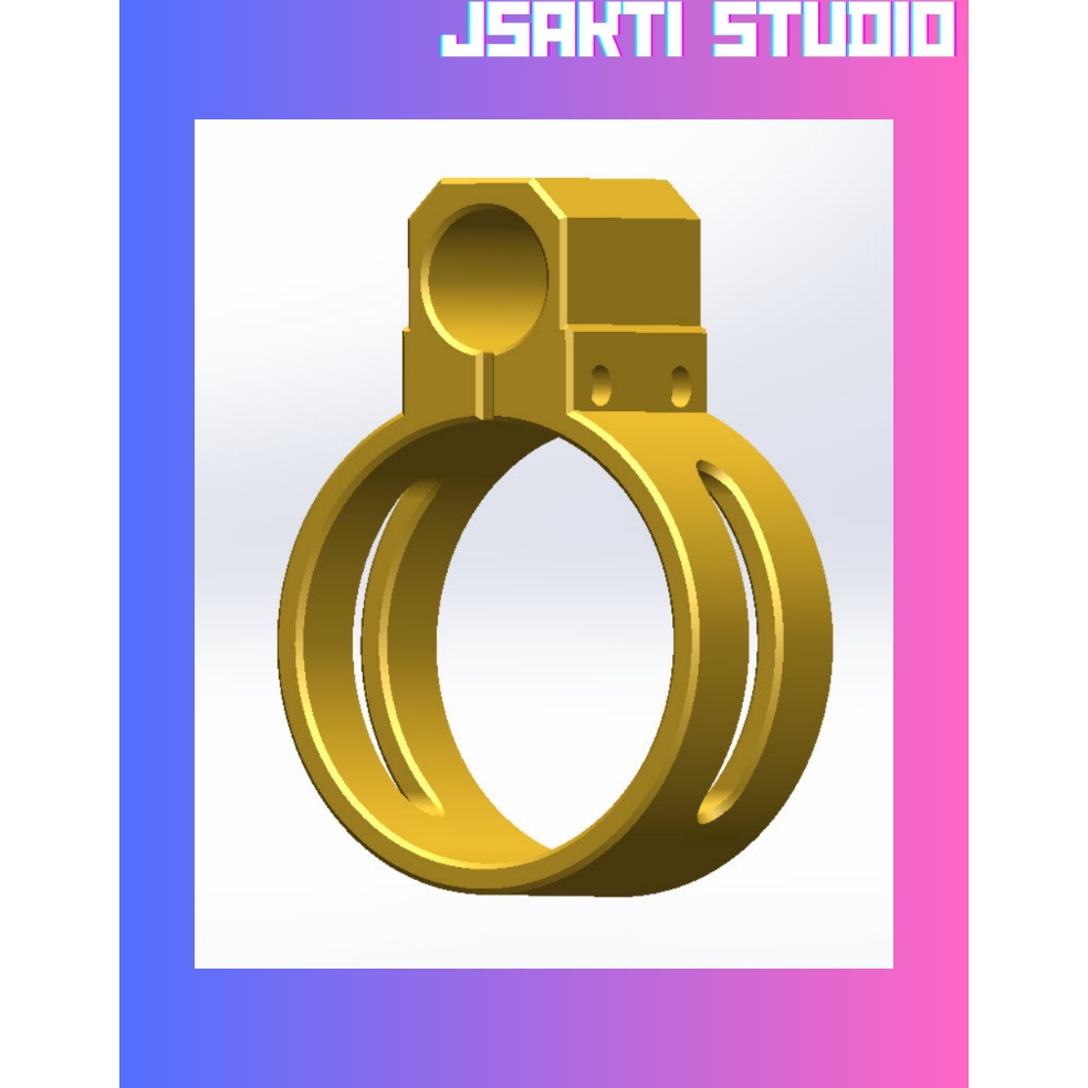 KODE M9F Cincin Laras OD 13 14 16 19 22 Tabung 5 6 61 JS1A