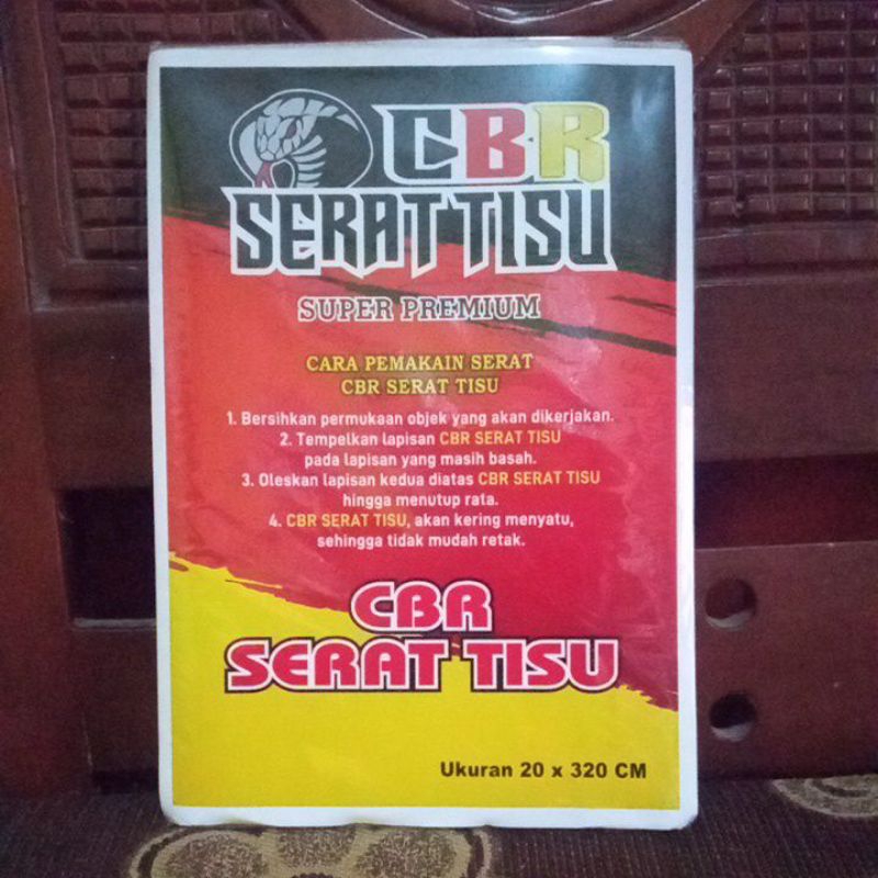 serat tisu/serat fiber