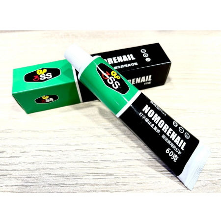 COD ⚡Lem Dinding Pengganti Paku (NailFreeGlue)/Lem Pengganti Paku Tembok Adhesive Glue Nail Glue Per