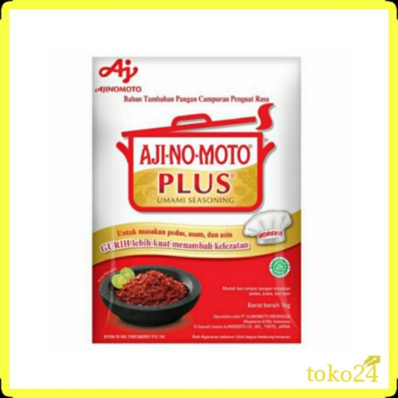 

Ajinomoto Plus 1 kg