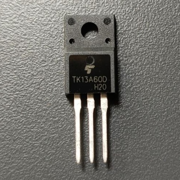 TK13A60D TK13A60 TK13A60W K13A60D K13A60W K13A60 N-Channel MOSFET DIP TO-220