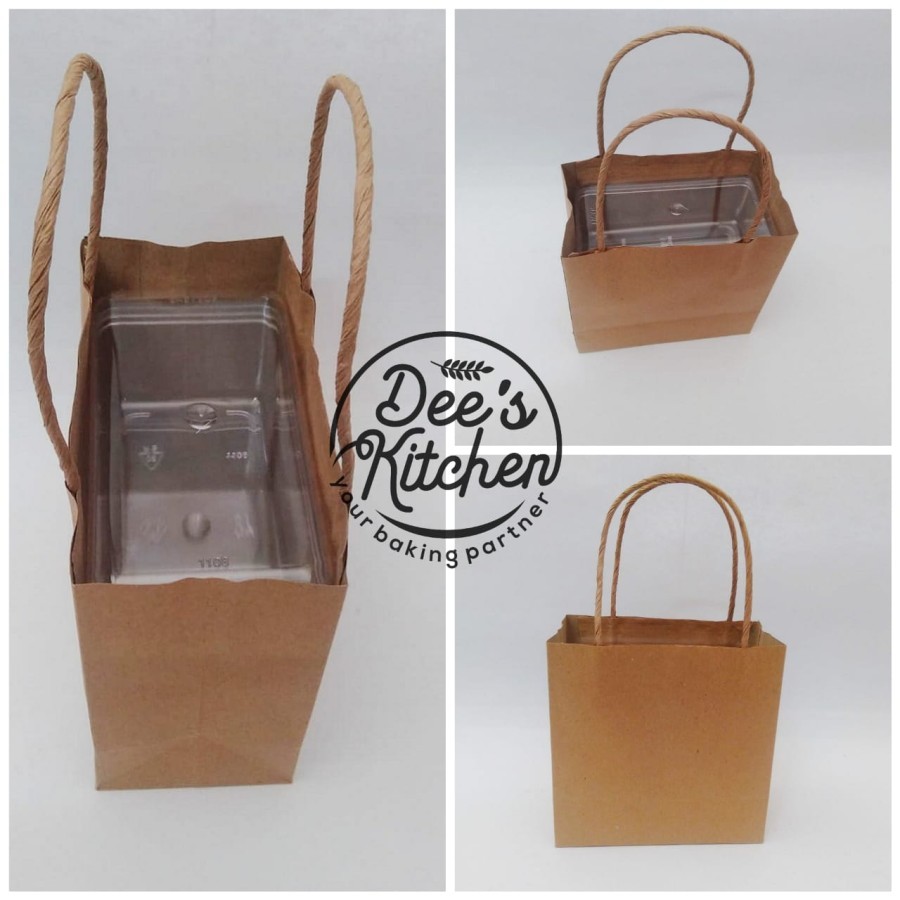 

Paper Bag Brown untuk Easytop 1108 atau Hardtop 901(12 pcs)