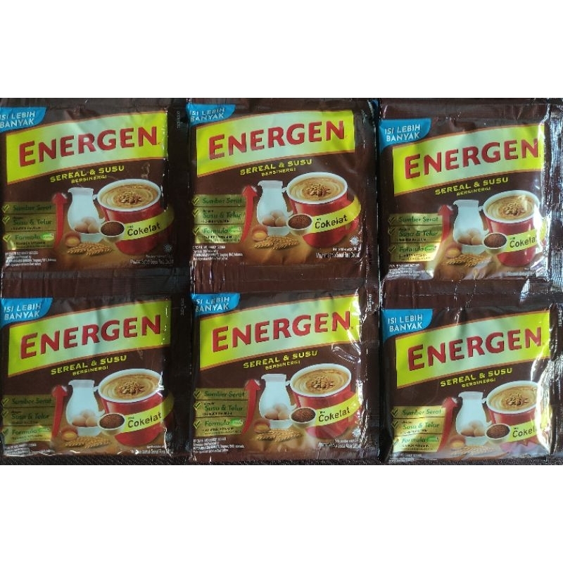 

Energen Coklat