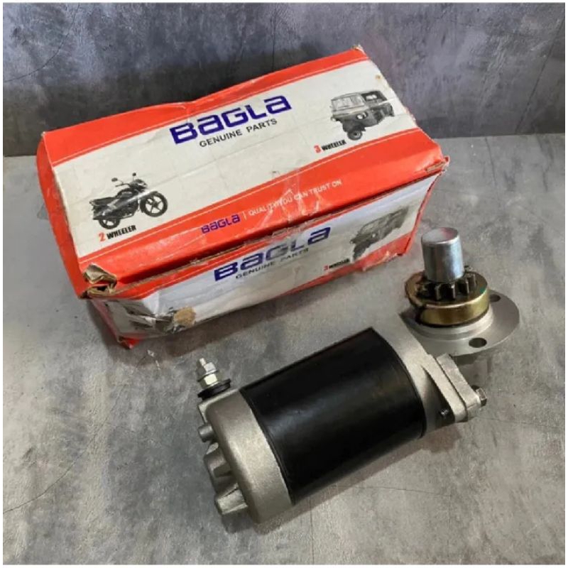 Dinamo Stater Vespa Px Newpx Ps Excel Exclusive2 PXE XL Merk BAGLA Dinamo Starter Vespa Berkualitas