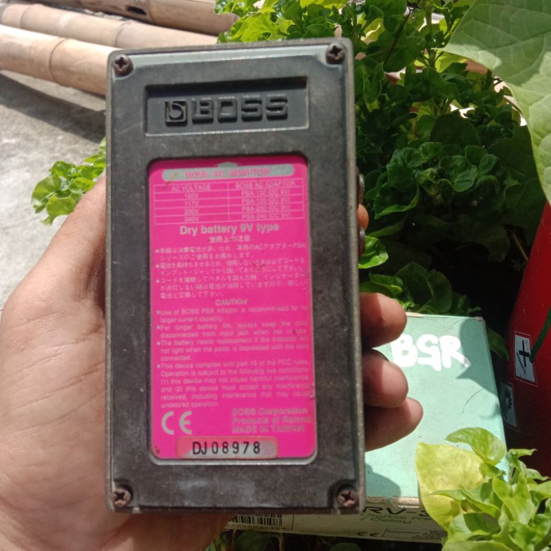 RV3 boss normal jaya