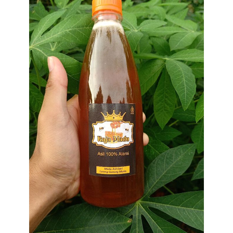 

Madu Asli lereng gunung Muria, Honey