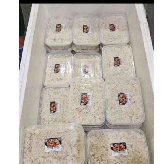 

Daging Kepiting Premium KHUSUS SHOPEE INSTANT