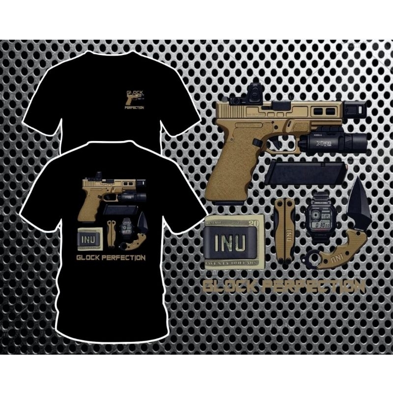 kaos tactical glock/ kaos glock