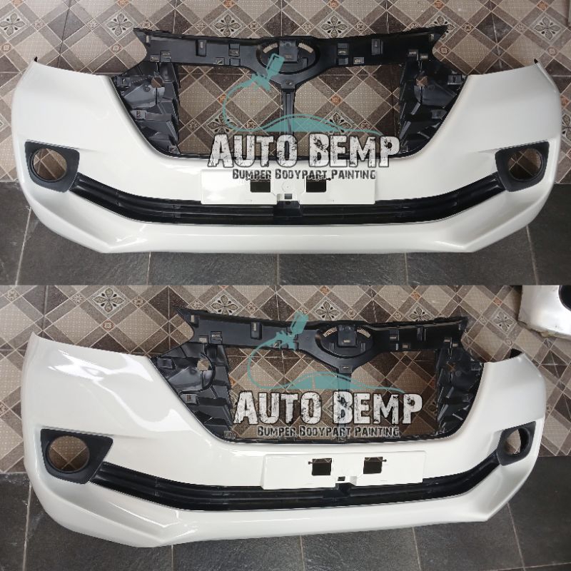 bumper grand avanza 2016 2017