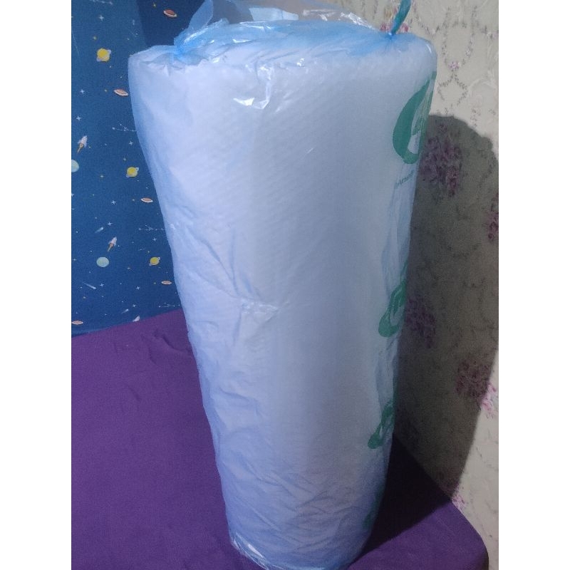 

Bubble Wrap Meteran Ukuran 125cm x 1m - 125cm x4m