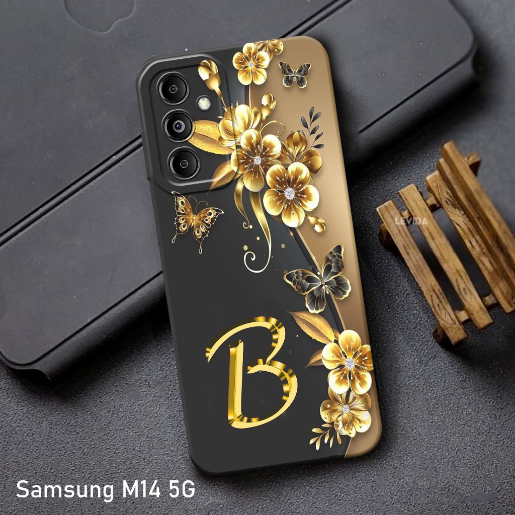 Case SAMSUNG M14 5G - Type lainya via chat - Terbaru - [casehp] - Karakter - Softcase - Procamera - 