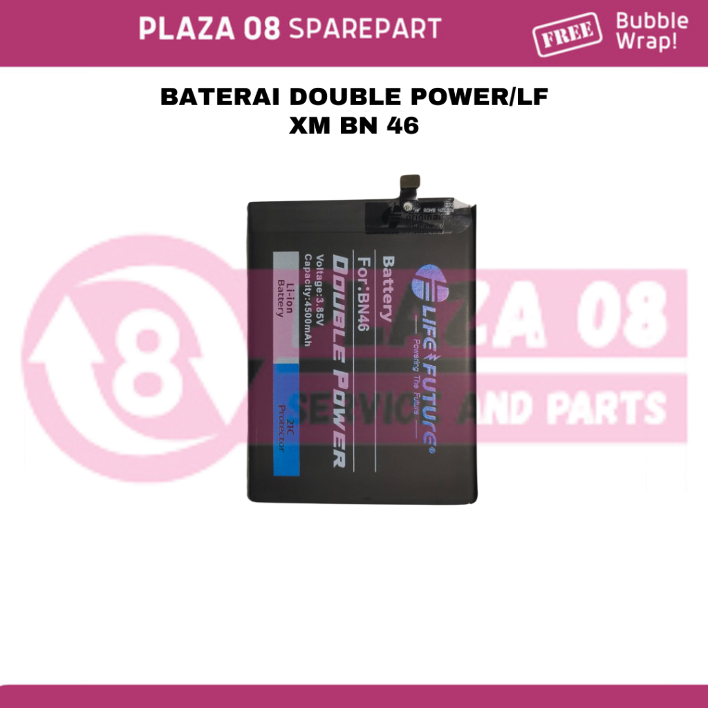 BATERAI DOUBLE POWER/LF XM BN 46