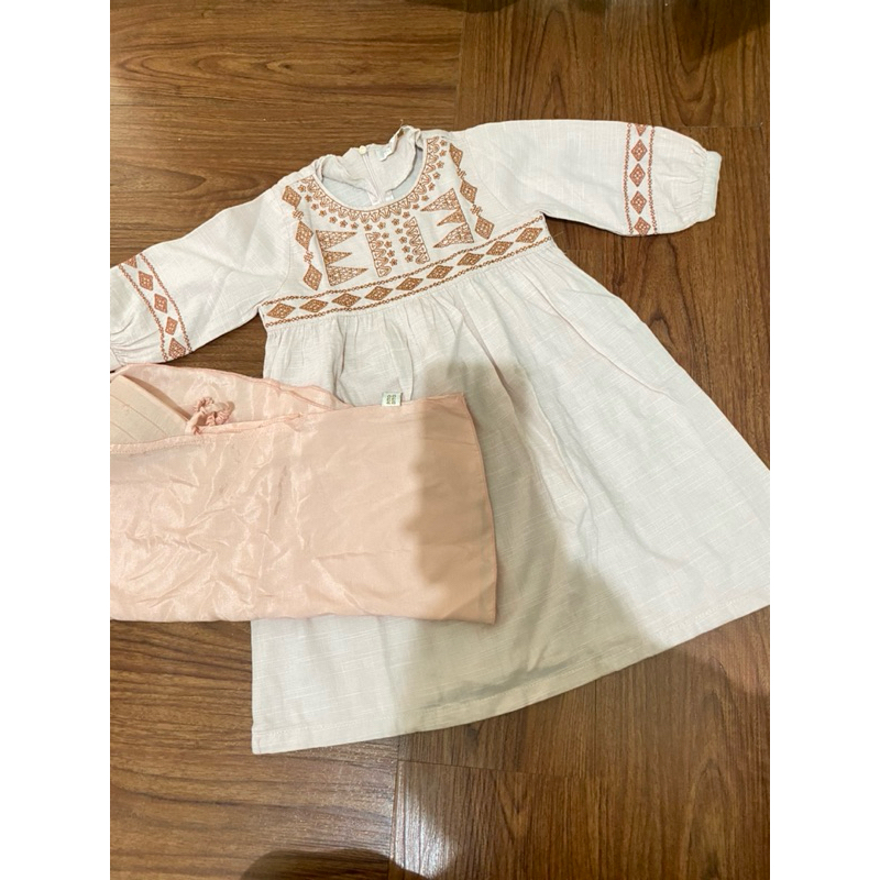 PL BAJU ANAK PEREMPUAN PITO DITO