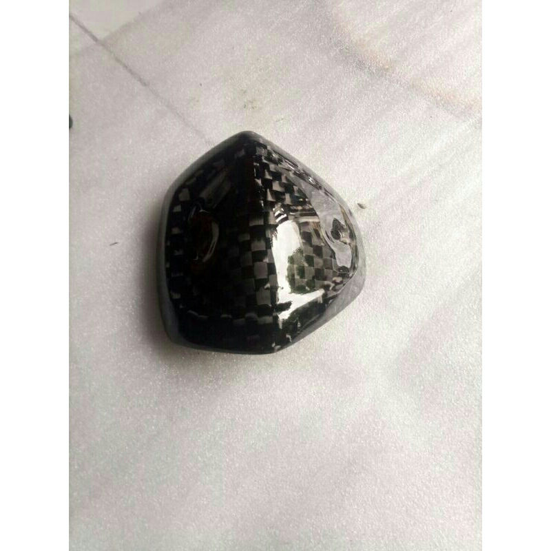 cover stang kecil new nmax karbon kevlar spread tow